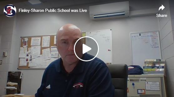 Superintendent Update About Return to School