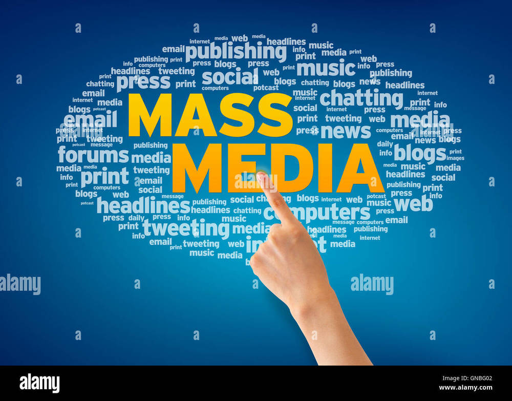 mass media image