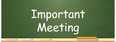 Spring Sports Virtual Parent/Player Meeting