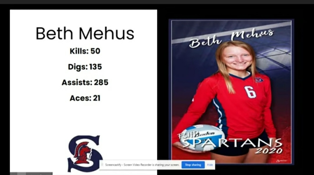beth mehus