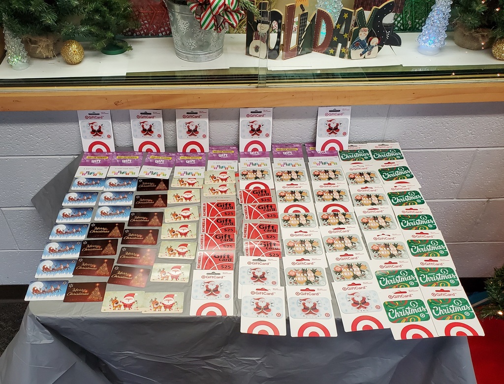 gift cards for steele co social services