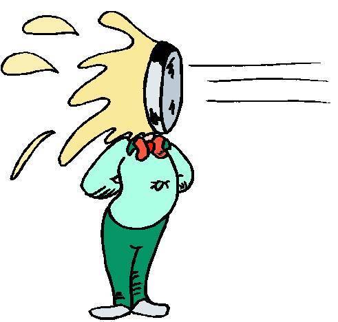 pie in face image