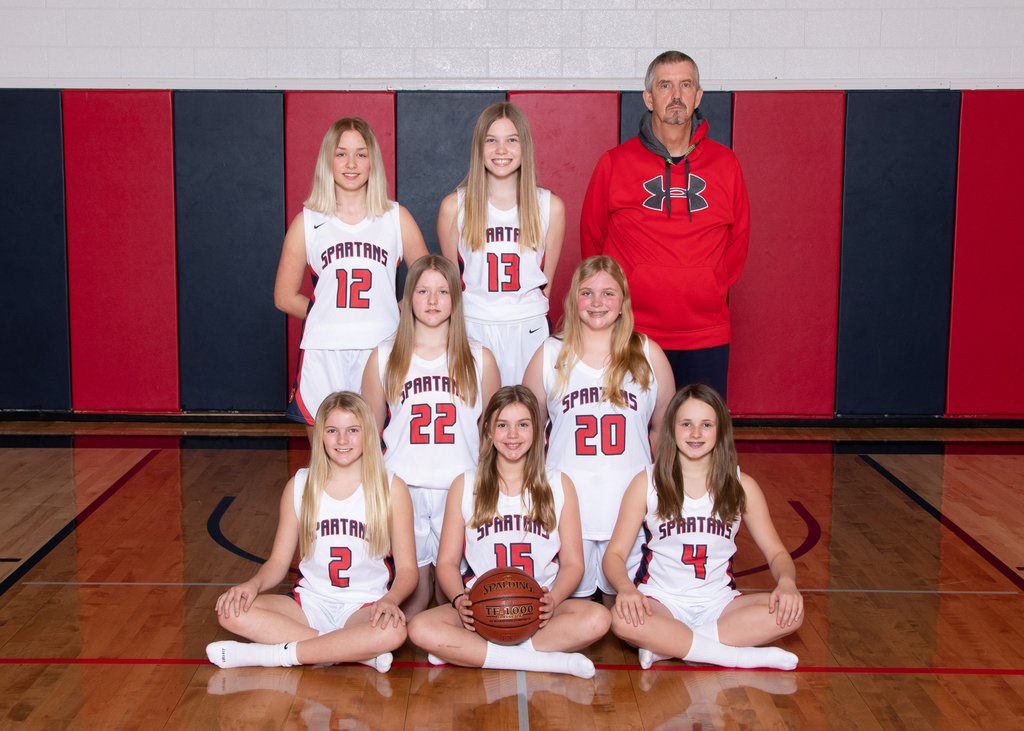 JH GBB team