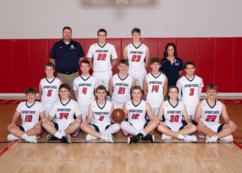 JV.V BBB Team Spartans