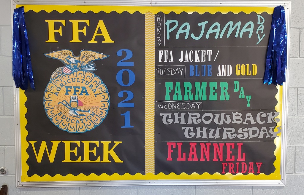 FFA Activities