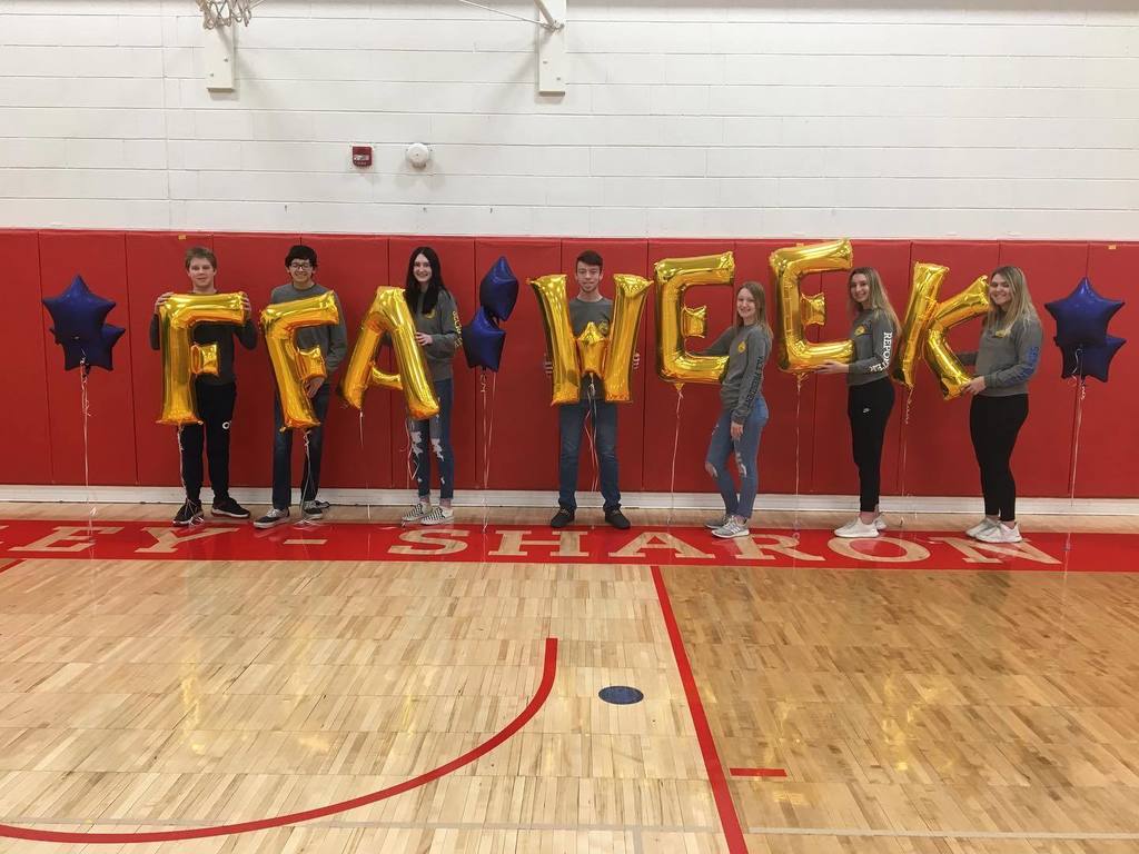 FFA officers