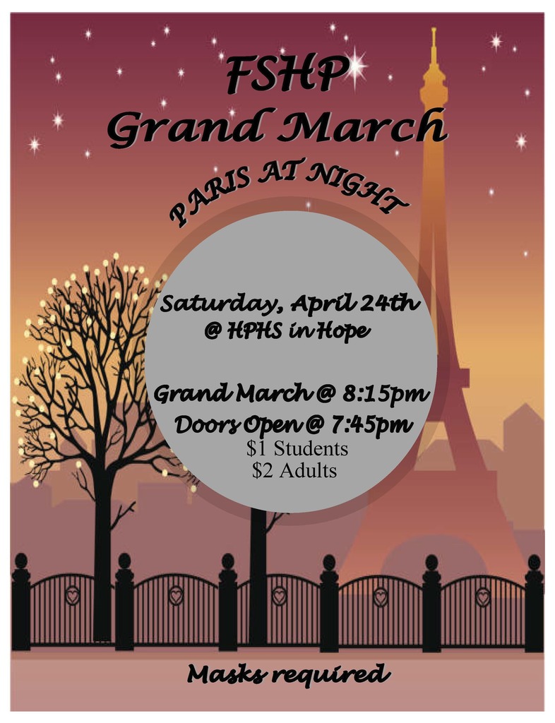 prom info 2021