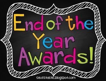 end of year awards
