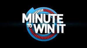 minute to win it game