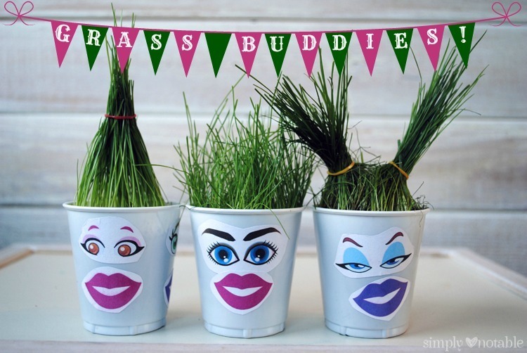 grass buddies