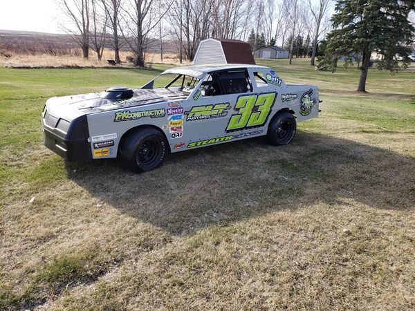 dan aberle race car