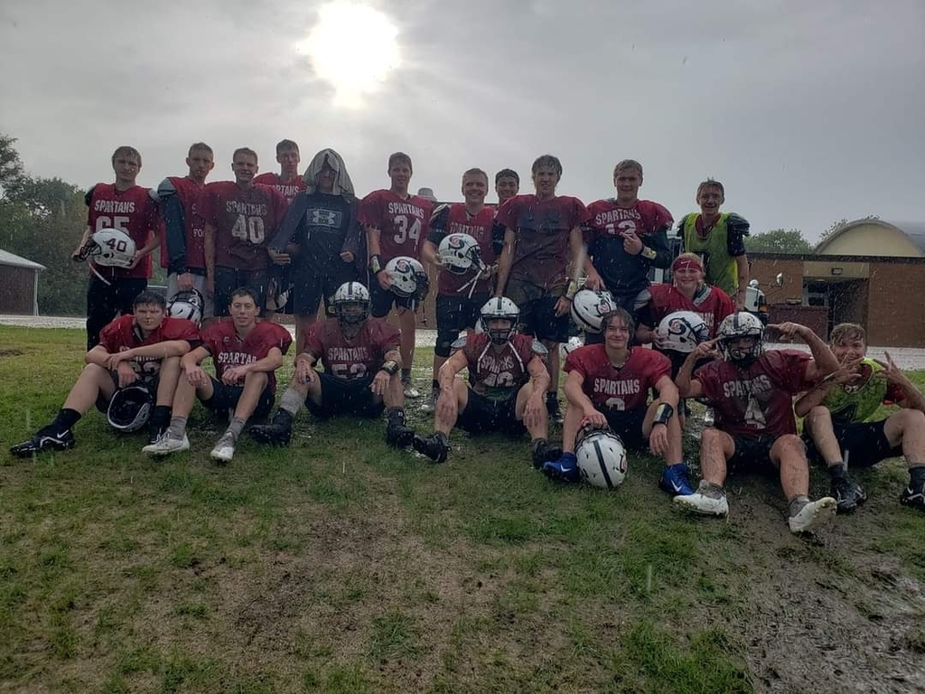 varsity football team