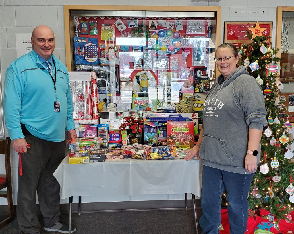 jeff larson kelly archambeau toy donations