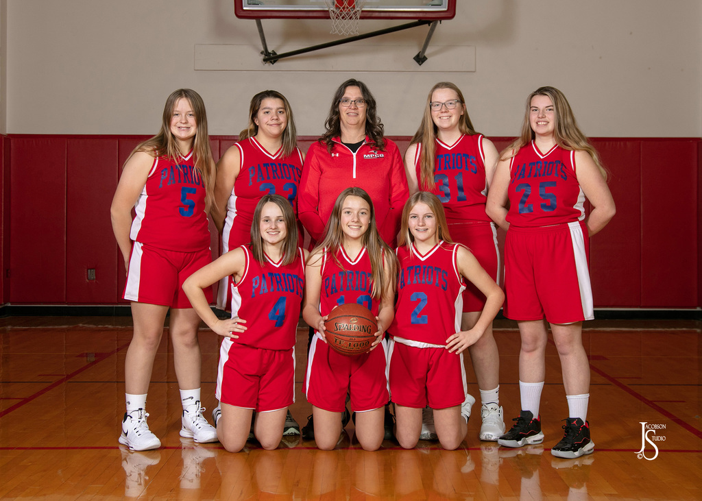 8th gr GBB