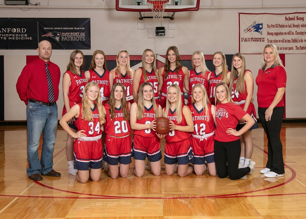 V GBB team