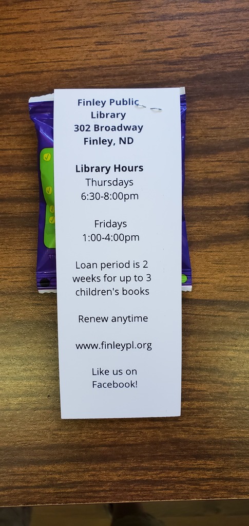 Library information