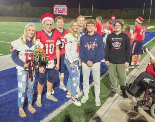 homecoming royalty
